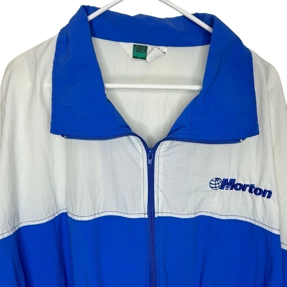 Vintage Turfer Morton Windbreaker